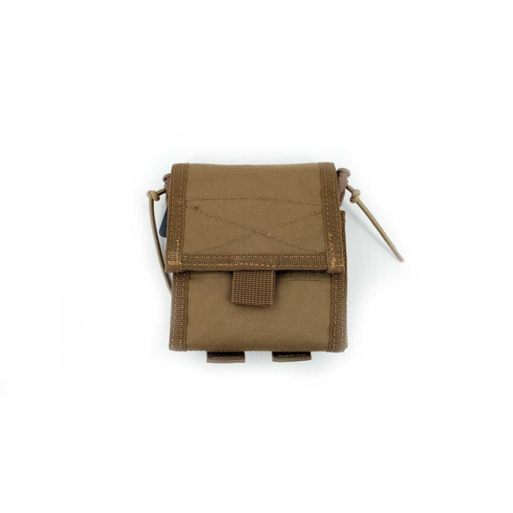 BOLSA DESCARGA IMMORTAL PLEGABLE COYOTE