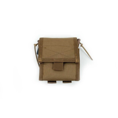 BOLSA DESCARGA IMMORTAL PLEGABLE COYOTE