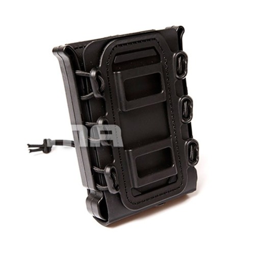 POUCH CARGADOR RIGIDO FMA SCORPION 7.62 NEGRO