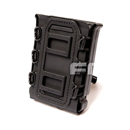 POUCH CARGADOR RIGIDO FMA SCORPION 7.62 NEGRO