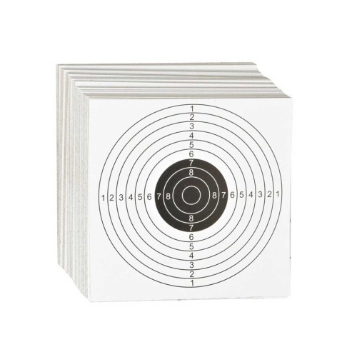 DIANA CARTON ASG 100PCS 14X14CM