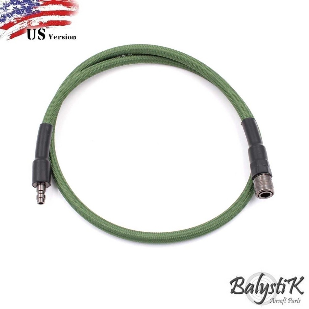 LINEA HPA BALYSTIK US VERDE
