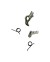 FRAME STRIKE TECH 2011 DORADO PARA HI-CAPA