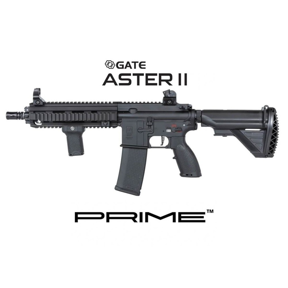 FUSIL SPECNA ARMS PRIME SA-PH20 ASTER II BRUSHLESS NEGRO