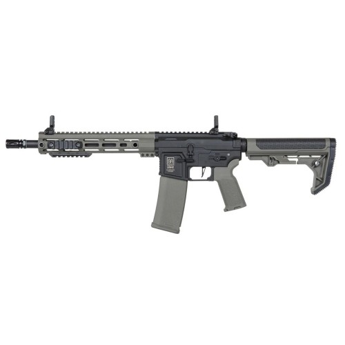 FUSIL SPECNA ARMS SA-F05 FLEX HAL ETU NEGRO-VERDE