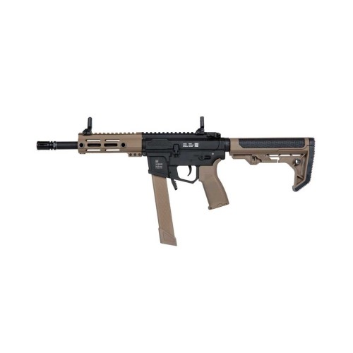 FUSIL SPECNA ARMS SA-FX01 FLEX X-ASR TAN-NEGRO