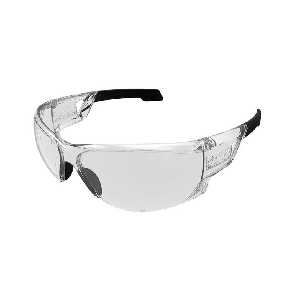 GAFA MECHANIX PROTECCION TYPE-N TRANSPARENTES PATILLA NEGRA
