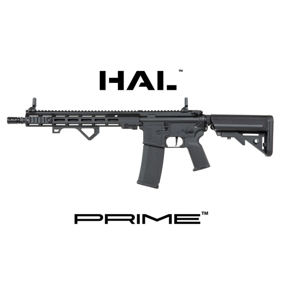 FUSIL SPECNA ARMS PRIME SA-P22 HAL ETU BRUSHLESS NEGRO