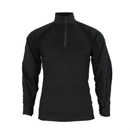 CAMISETA COMBATE CORSO BLACKBEARD NEGRA