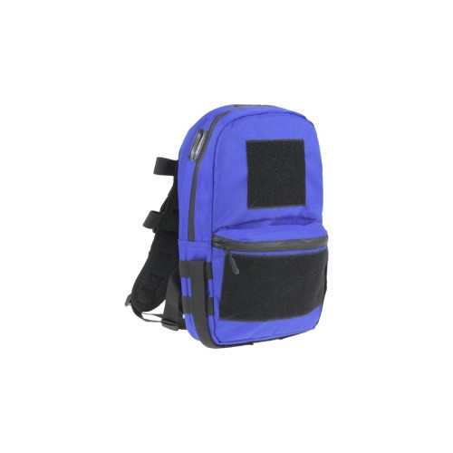 MOCHILA SPEEDSOFT AZUL DELTA TACTICS