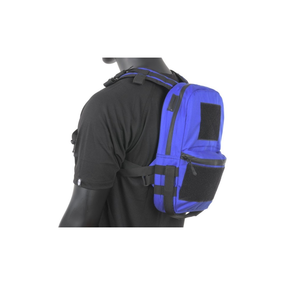 MOCHILA SPEEDSOFT AZUL DELTA TACTICS