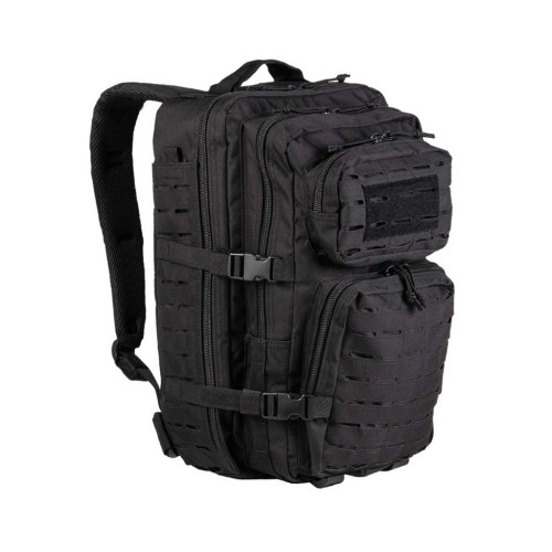 MOCHILA IMMORTAL LASER GR. 36L NEGRA