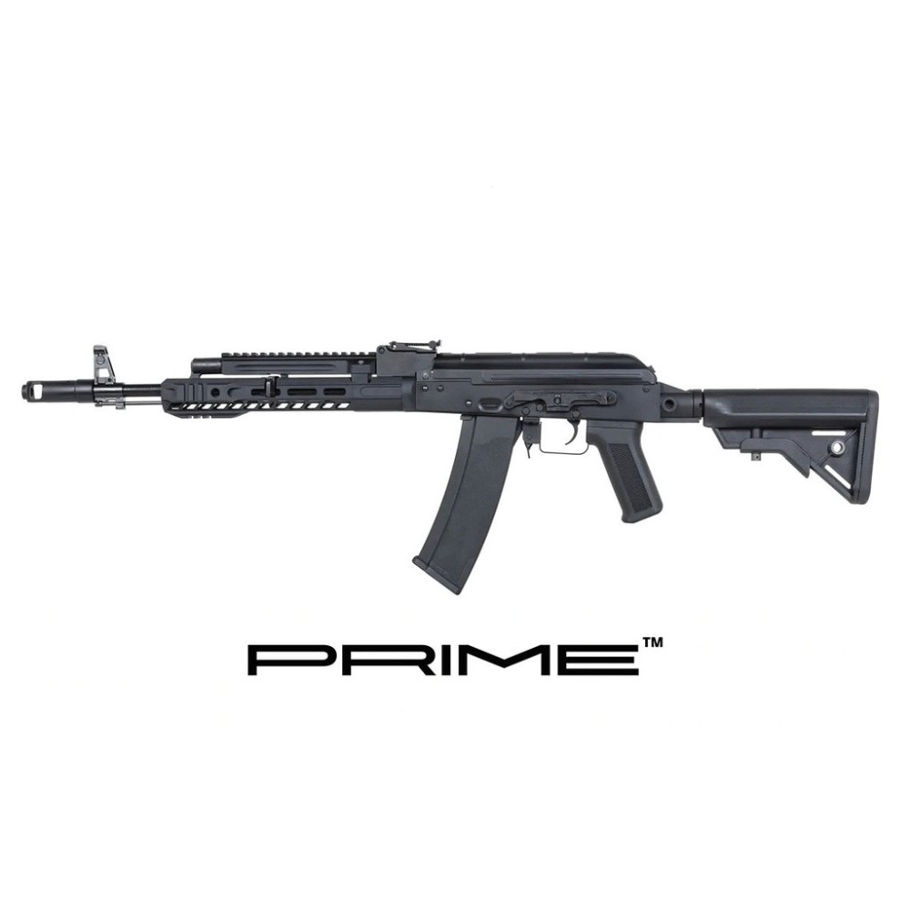 FUSIL SPECNA ARMS SA-PJ06 PRIME ASTER V3 BRUSHLESS NEGRO