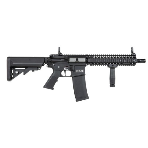 FUSIL SPECNA ARMS PRIME DANIEL DEFENSE MK18 SA-P19 HAL ETU BRUSHLESS NEGRO