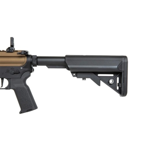 FUSIL SPECNA ARMS PRIME SA-P22 HAL ETU BRUSHLESS NEGRO BRONCE