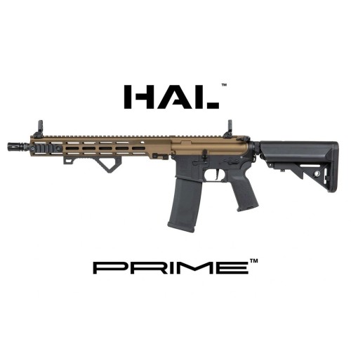 FUSIL SPECNA ARMS PRIME SA-P22 HAL ETU BRUSHLESS NEGRO BRONCE