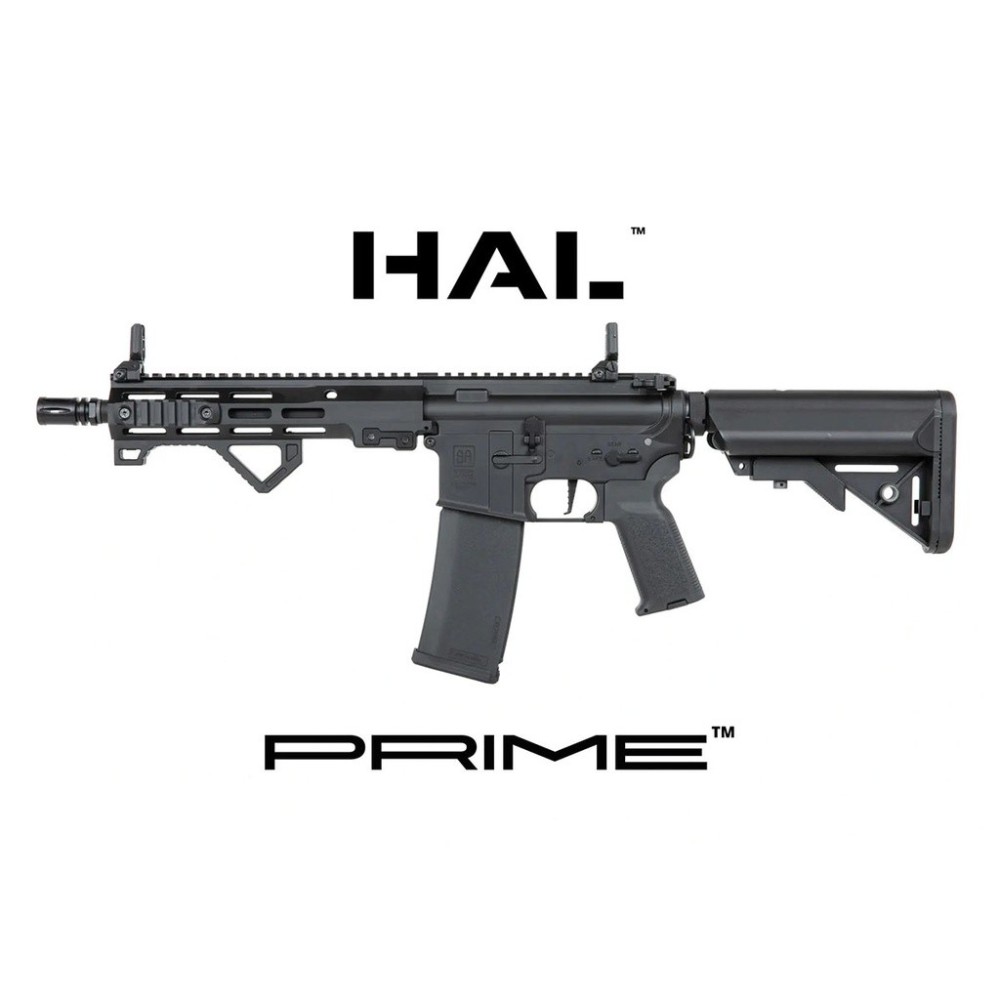 FUSIL SPECNA ARMS PRIME SA-P23 HAL ETU BRUSHLESS NEGRO