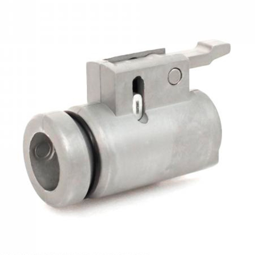 CAMARA HOP-UP LAYLAX CUSTOM M4 MWS METALICA PLATA