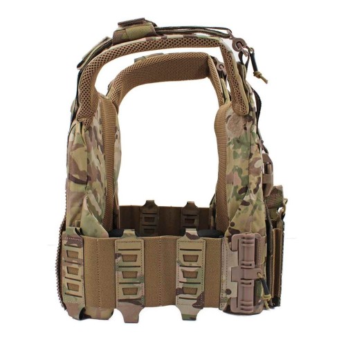 CHALECO CORSO DRAKE MK5 MULTICAM