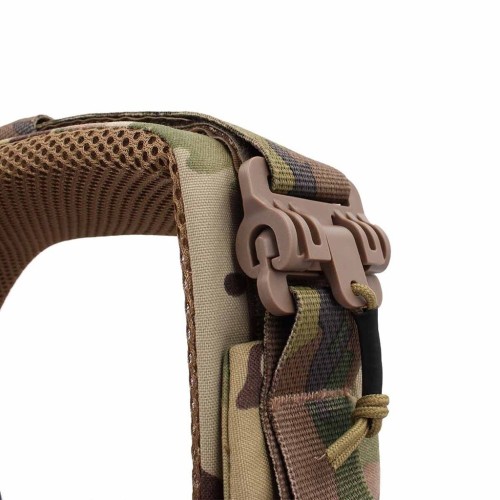 CHALECO CORSO DRAKE MK5 MULTICAM