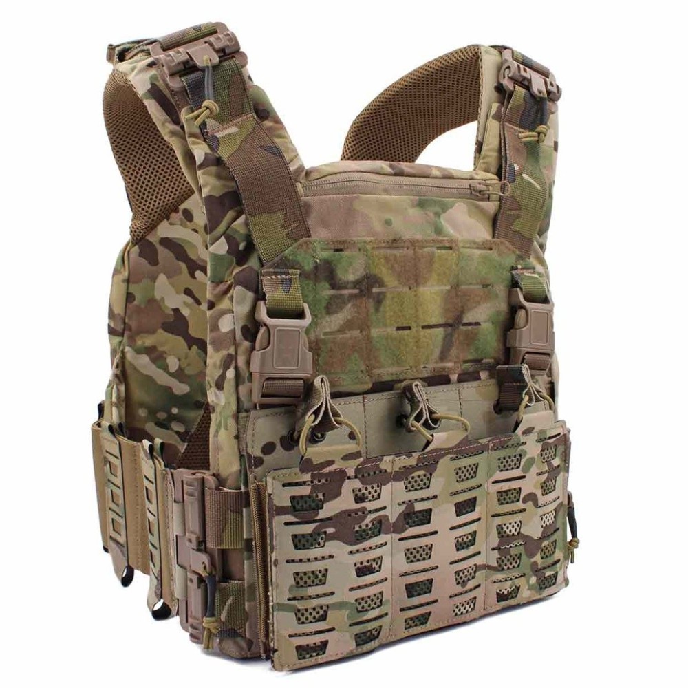 CHALECO CORSO DRAKE MK5 MULTICAM