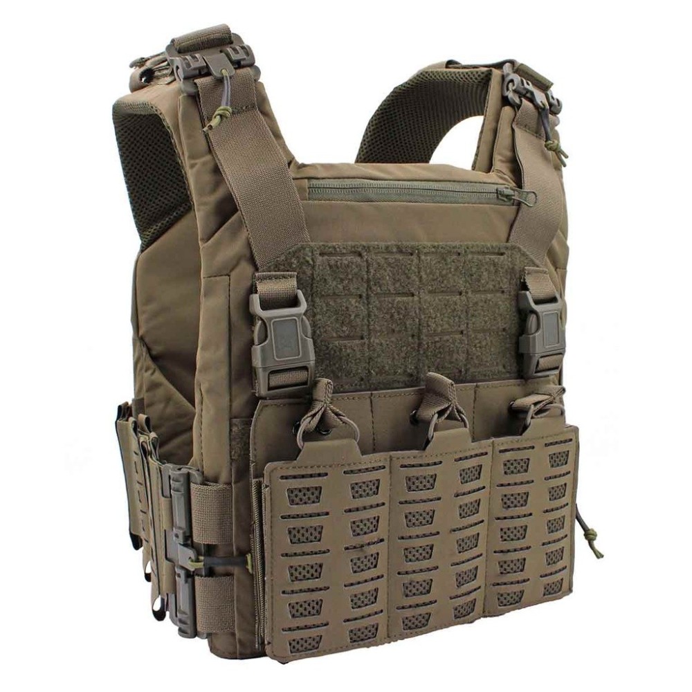 CHALECO CORSO DRAKE MK5 RANGER GREEN