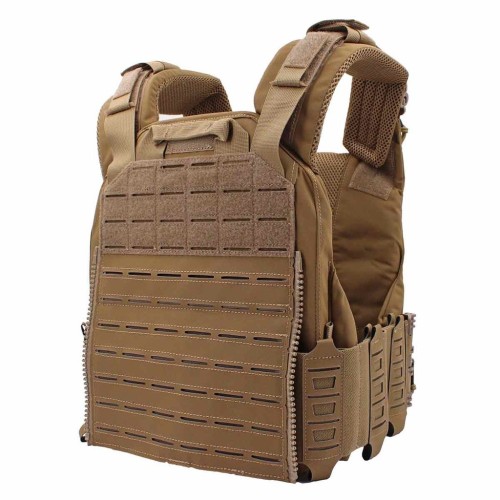CHALECO CORSO DRAKE MK5 COYOTE