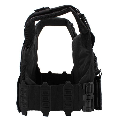 CHALECO CORSO DRAKE MK5 NEGRO