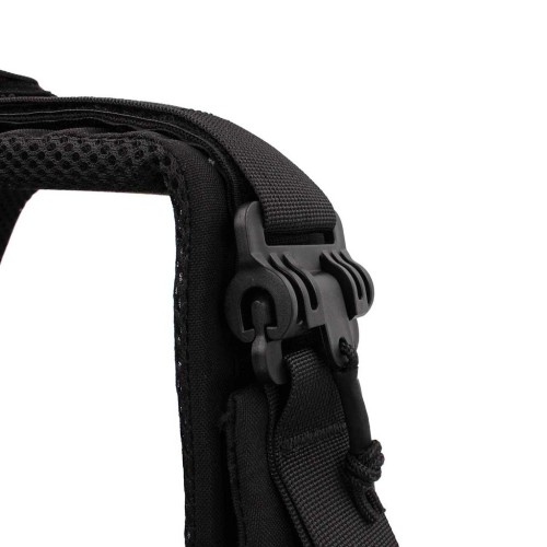 CHALECO CORSO DRAKE MK5 NEGRO