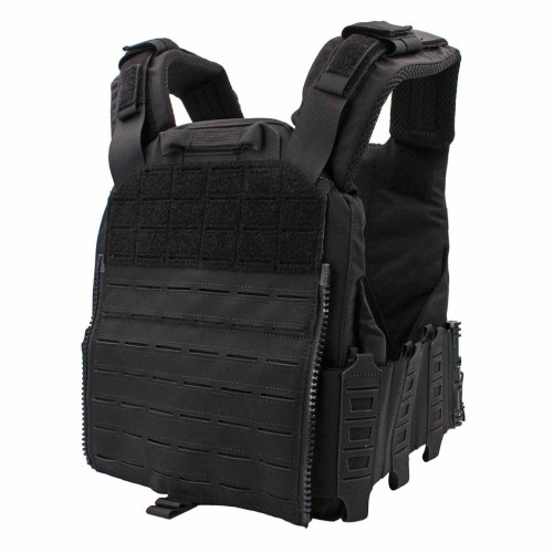 CHALECO CORSO DRAKE MK5 NEGRO