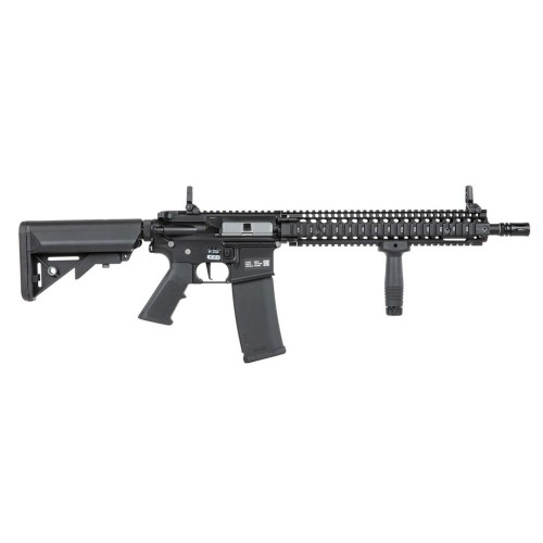 FUSIL SPECNA ARMS PRIME DANIEL DEFENSE MK18 SA-P26 HAL ETU BRUSHLESS NEGRO