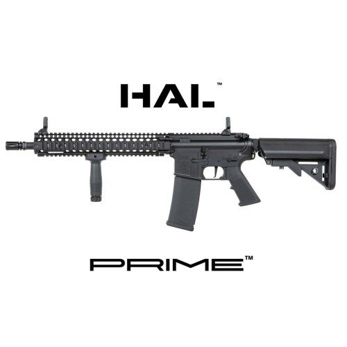 FUSIL SPECNA ARMS PRIME DANIEL DEFENSE MK18 SA-P26 HAL ETU BRUSHLESS NEGRO