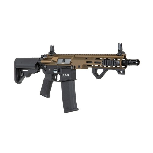 FUSIL SPECNA ARMS PRIME SA-P23 HAL ETU BRUSHLESS NEGRO-BRONCE