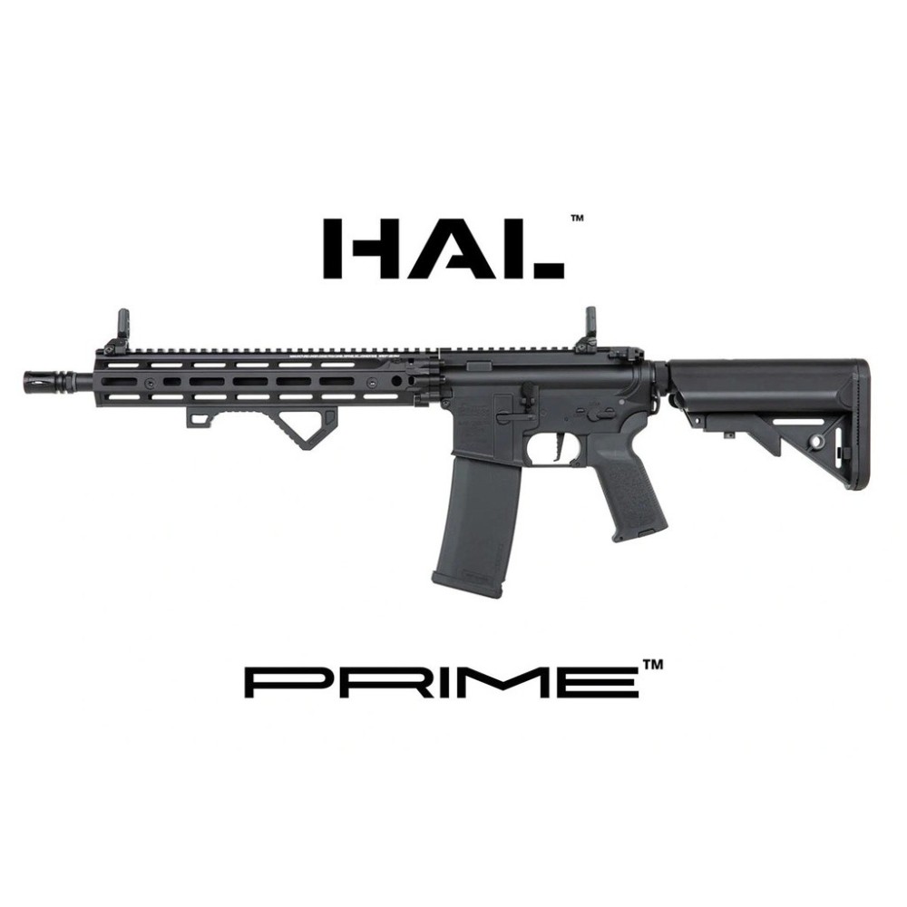 FUSIL SPECNA ARMS PRIME SA-P28 HAL ETU BRUSHLESS 12,5" NEGRO