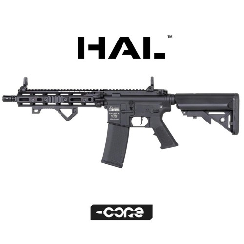 FUSIL SPECNA ARMS DANIEL DEFENSE SA-C27 CORE GEN.2 HAL ETU NEGRO