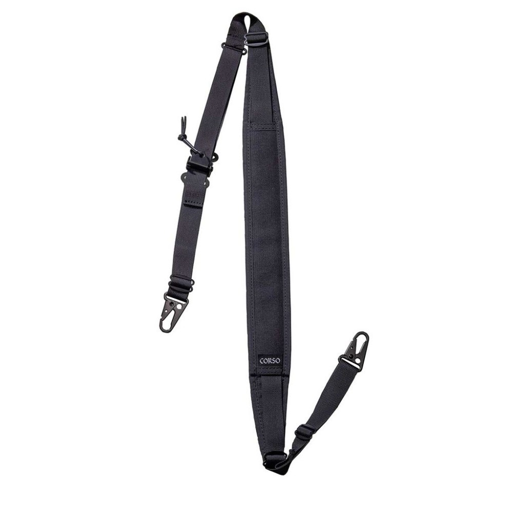 CORREA FUSIL CORSO CROSSBONES 1 - 2 PUNTOS NEGRA