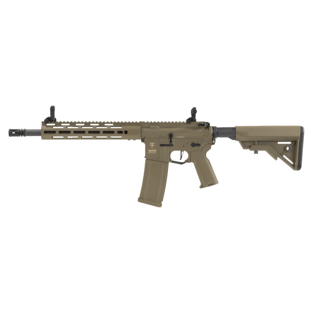 AEG SHOGUN GURE TAN SAIGO DEFENSE