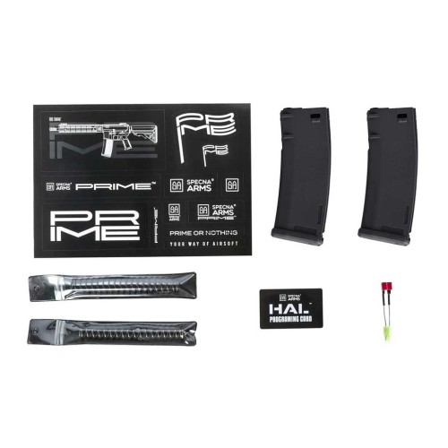 FUSIL SPECNA ARMS PRIME SA-PH22 HAL ETU NEGRO