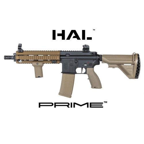 FUSIL SPECNA ARMS PRIME SA-PH20 HAL ETU BRUSHLESS NEGRO-BRONCE