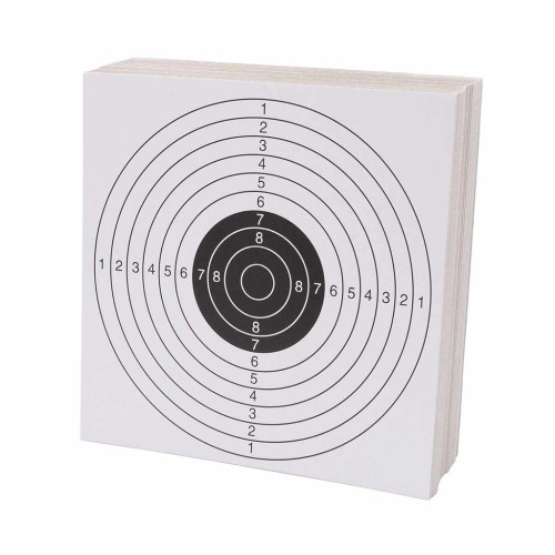 DIANA CARTON ARSENIC 100PCS 14X14CM BLANCA