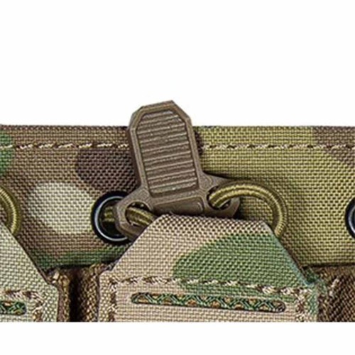 FRONT PANEL CORSO DAGGER MP5/MP7 MULTICAM