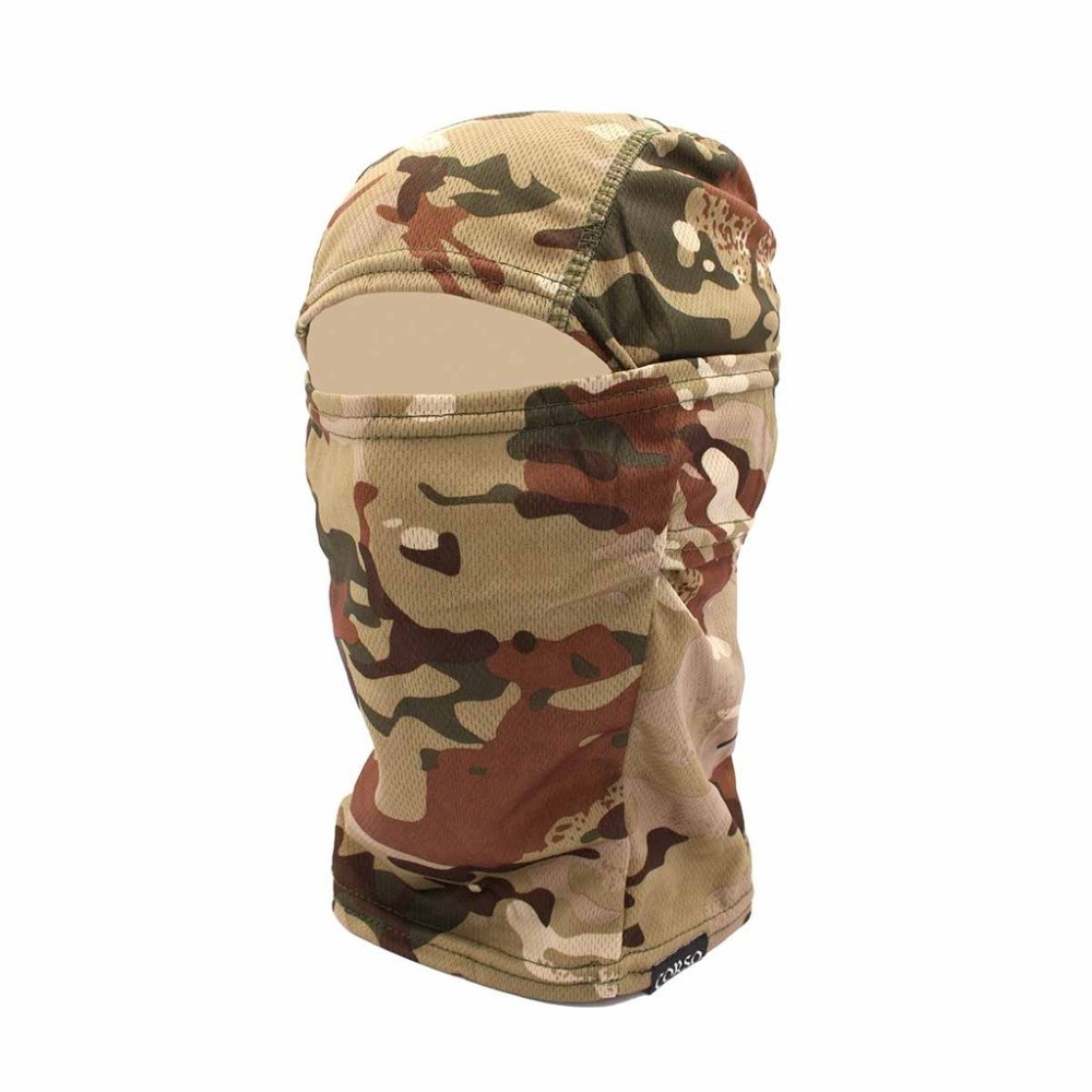 VERDUGO CORSO REAPER NINJA NYLON MULTICAM