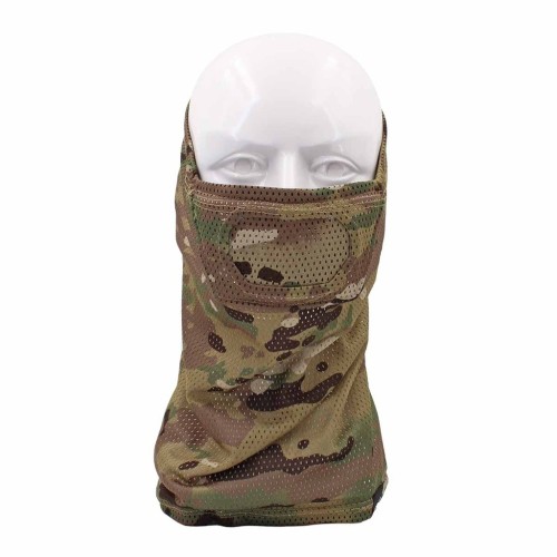 BRAGA CORSO REAPER REJILLA MULTICAM