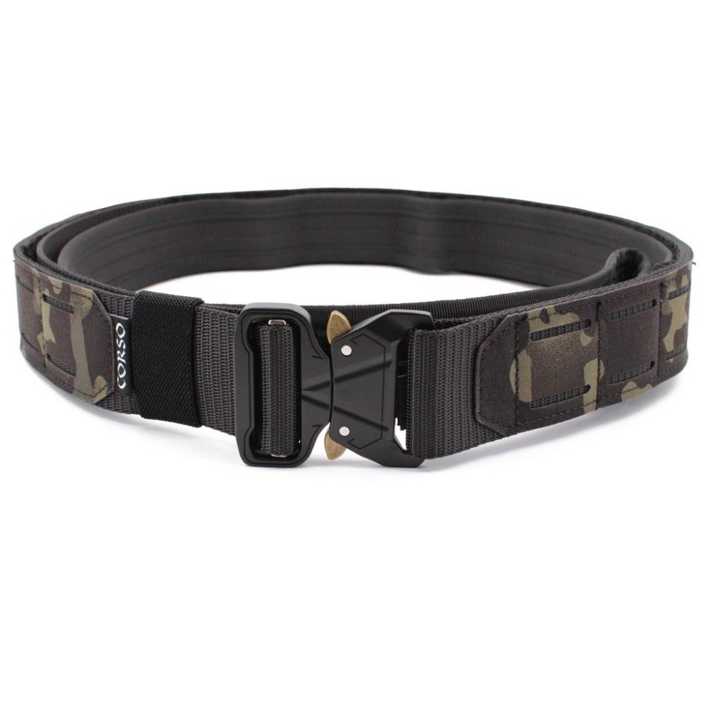 CEÑIDOR CORSO HOOK LASER MK1 MULTICAM BLACK