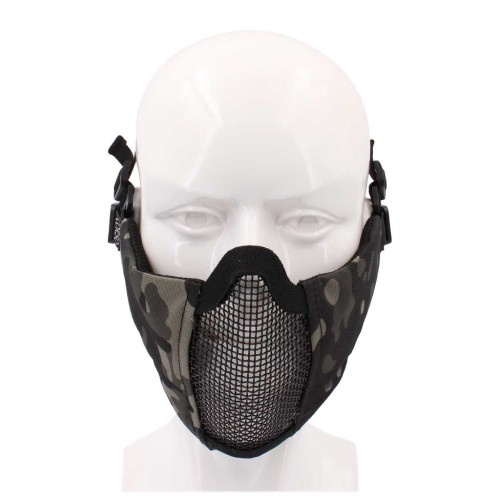 MASCARA CORSO REAPER MK2 MULTICAM BLACK
