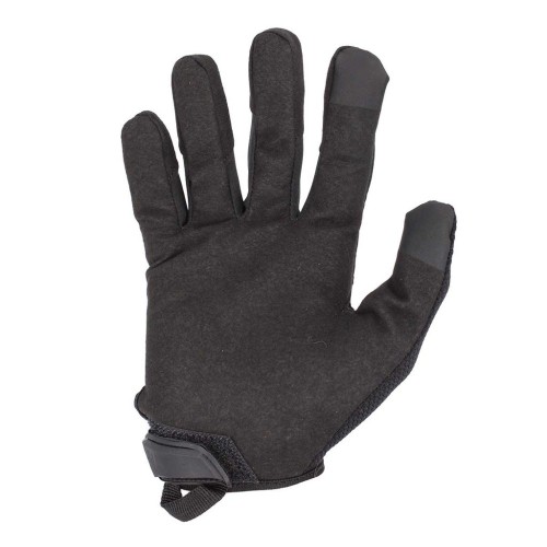 GUANTE CORSO SKULL MK3 NEGRO