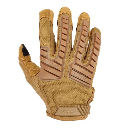 GUANTE CORSO SKULL MK3 COYOTE