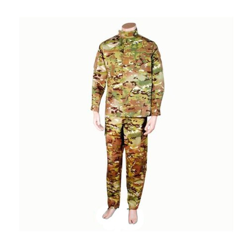 UNIFORME AIRSOFT IMMORTAL RIPSTOP MULTICAM