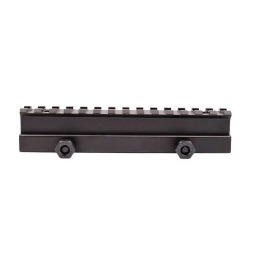 ELEVARIS ARSENIC ALTO 14 HUECOS AS012 NEGRO