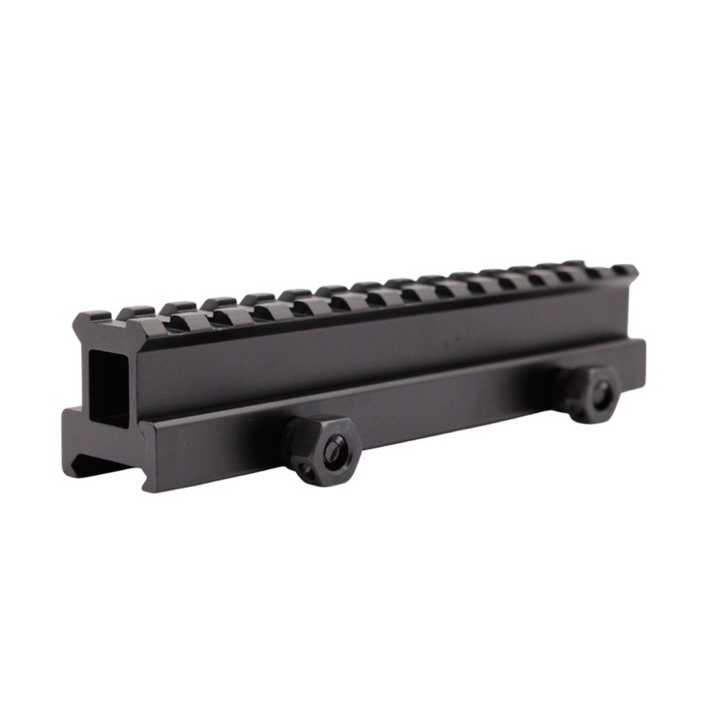 ELEVARIS ARSENIC ALTO 14 HUECOS AS012 NEGRO